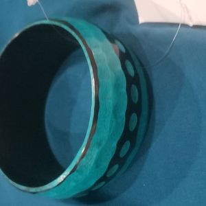 Turquoise bangle